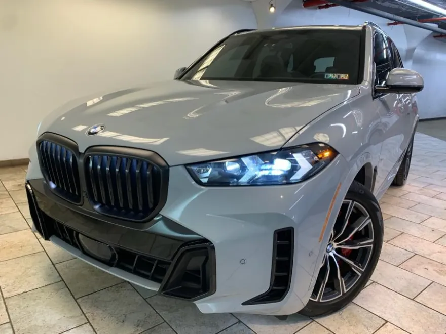 2024 Bmw X5 xDrive40i photo 1