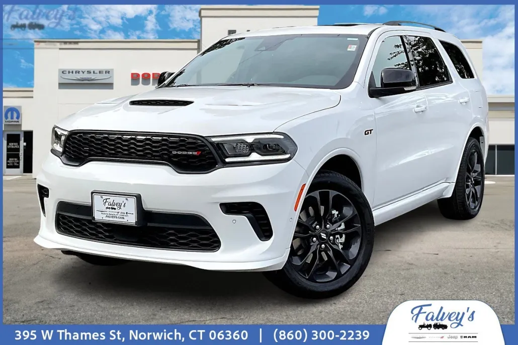 2026 Dodge Durango GT Plus photo 1