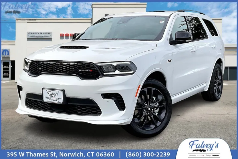 2026 Dodge Durango GT Plus photo 1