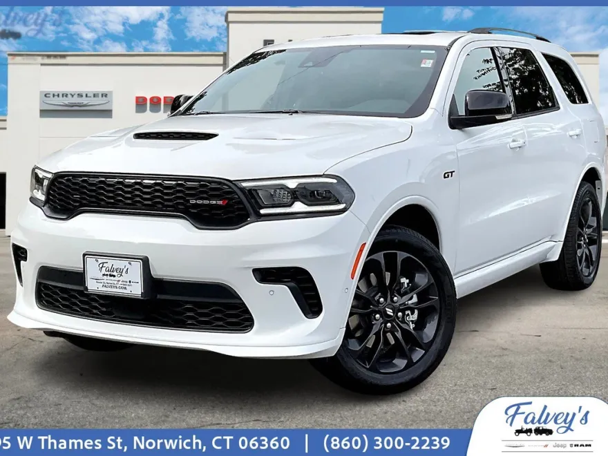 2026 Dodge Durango GT Plus photo 1
