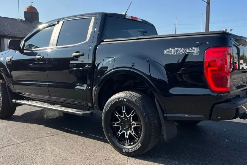 2021 Ford Ranger XLT photo 1