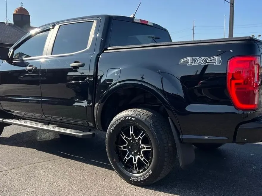 2021 Ford Ranger XLT photo 1