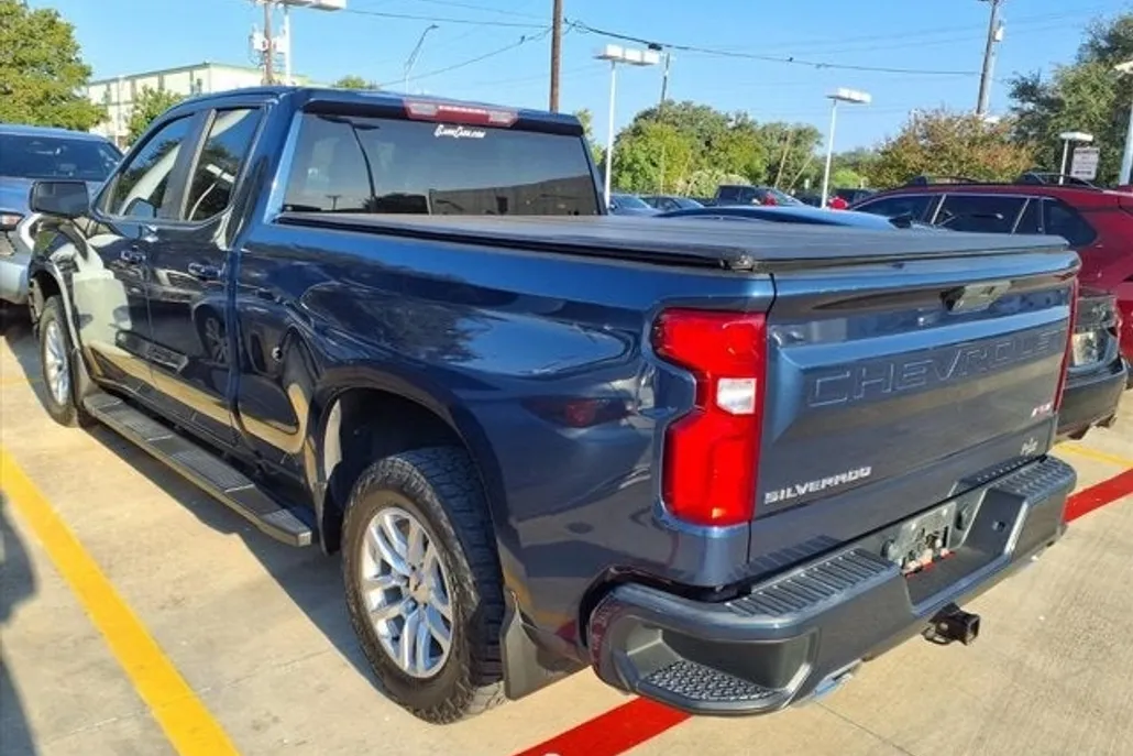 2019 Chevrolet Silverado 1500 RST photo 1