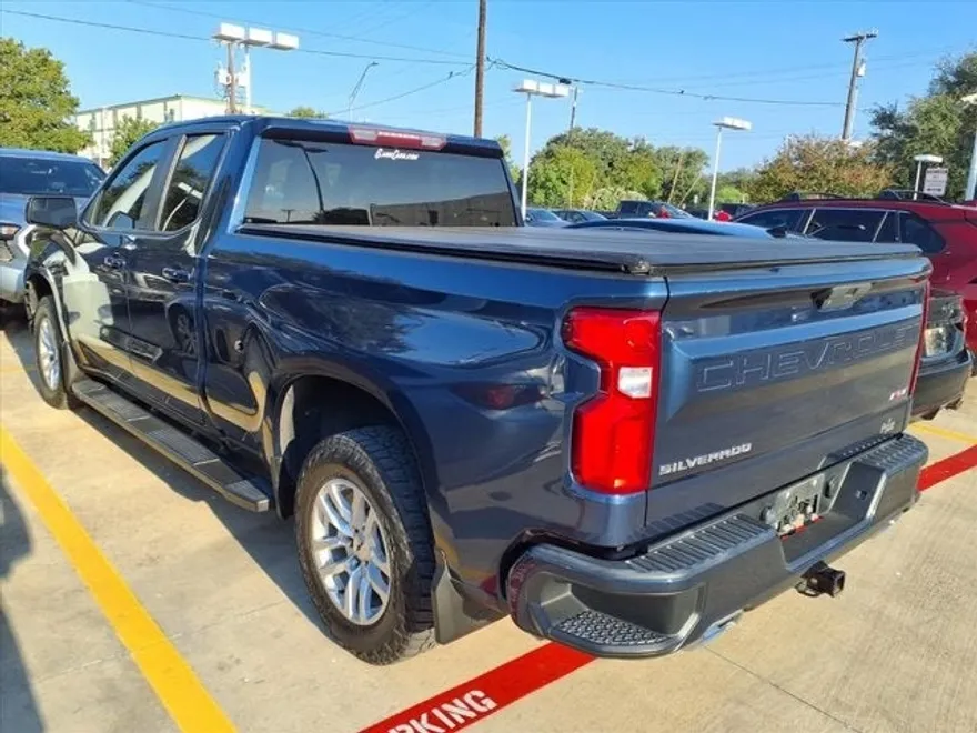 2019 Chevrolet Silverado 1500 RST photo 1