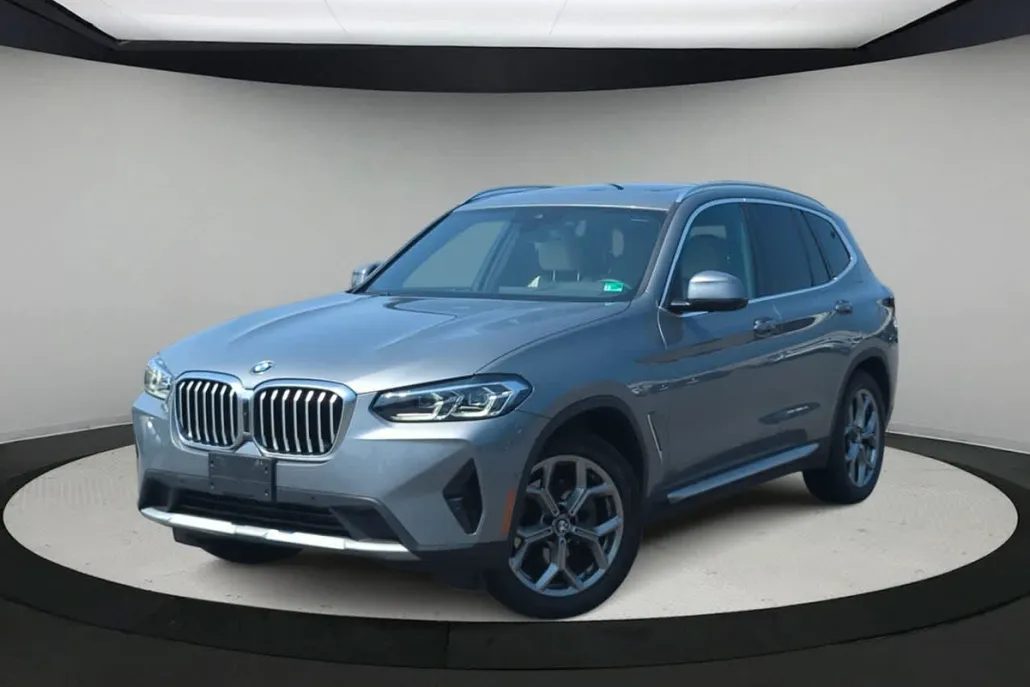 2024 Bmw X3 xDrive30i photo 1