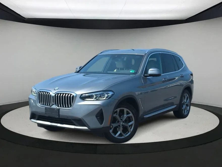 2024 Bmw X3 xDrive30i photo 1