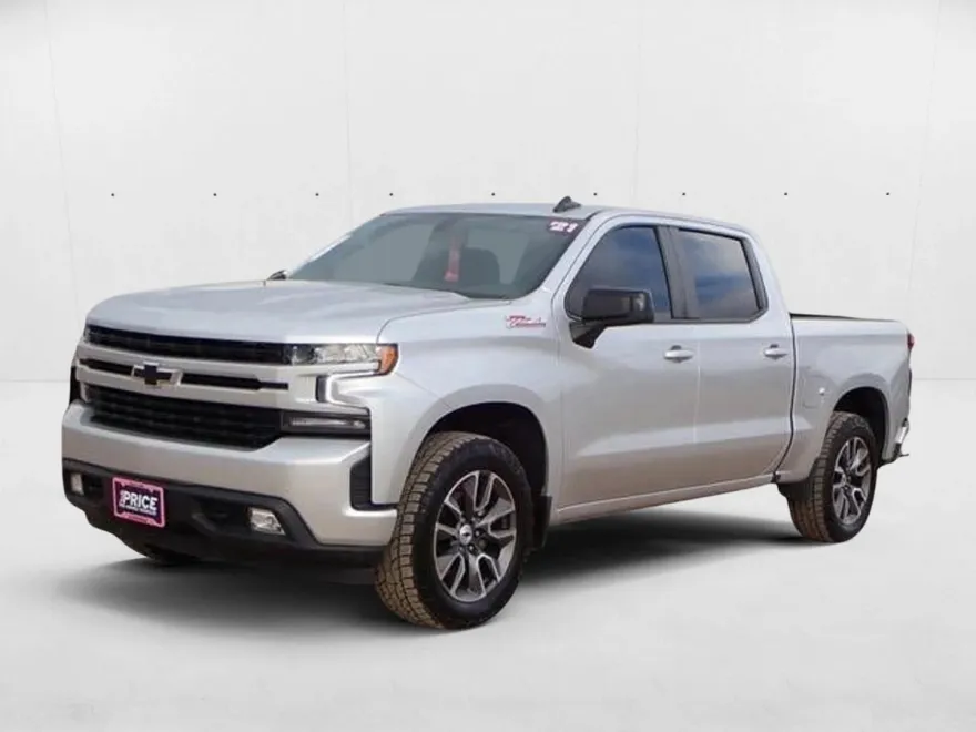 2021 Chevrolet Silverado 1500 RST photo 1