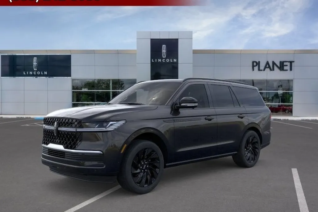 2025 Lincoln Navigator Reserve photo 1
