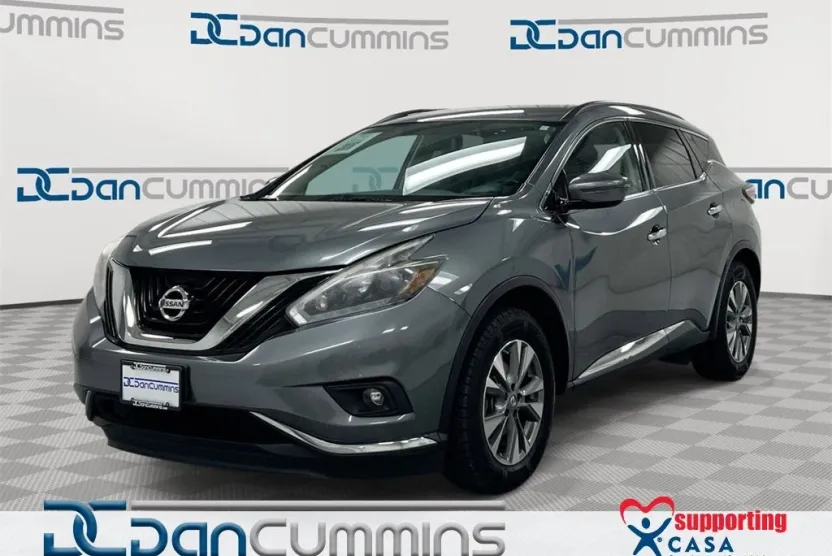 2018 Nissan Murano SV photo 1