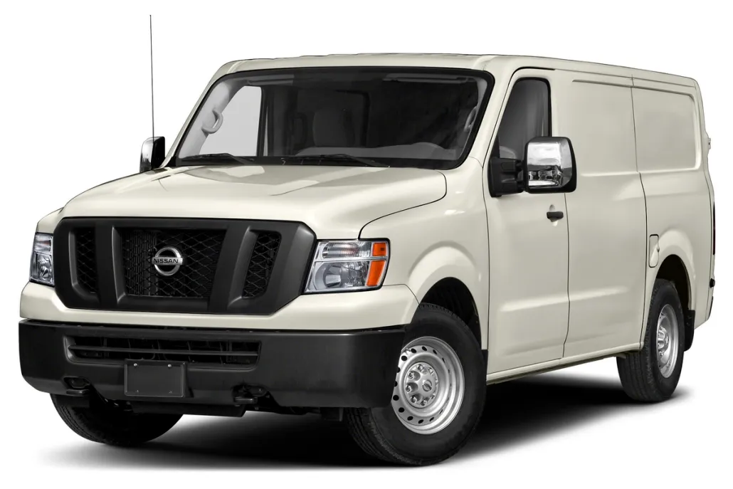 2020 Nissan NV1500 photo 1