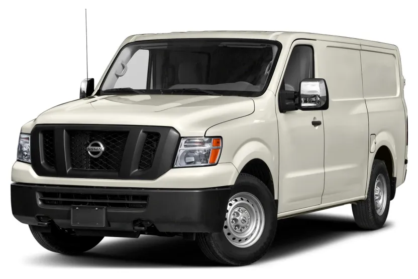 2020 Nissan NV1500 photo 1