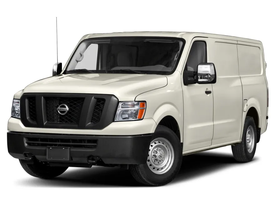 2020 Nissan NV1500 photo 1