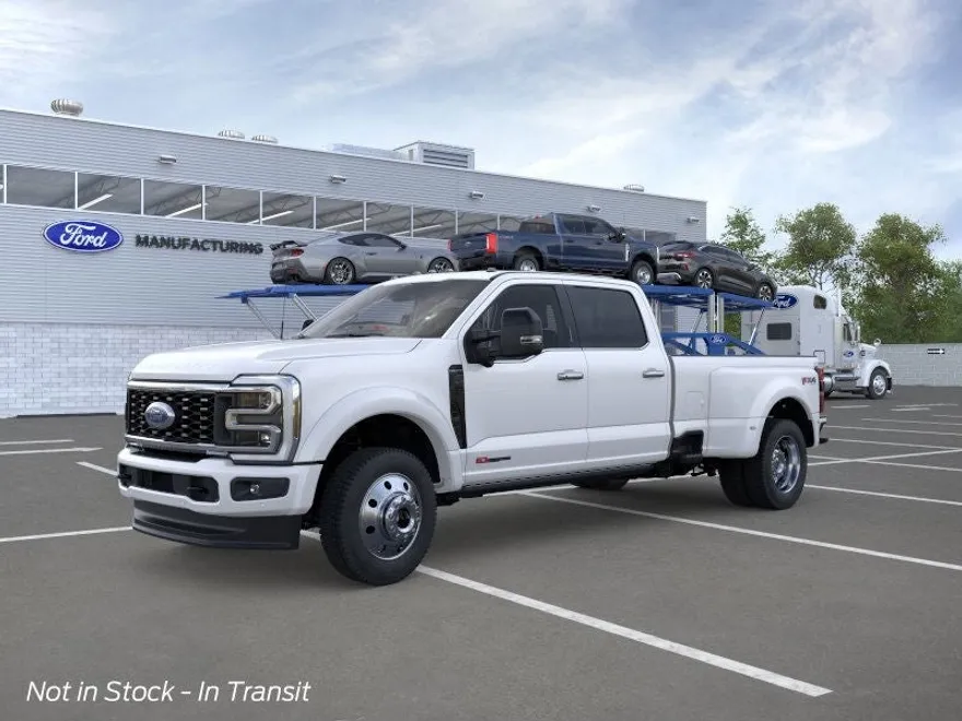 2026 Ford F-450 photo 1
