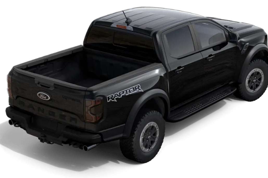 2025 Ford Ranger Raptor photo 1