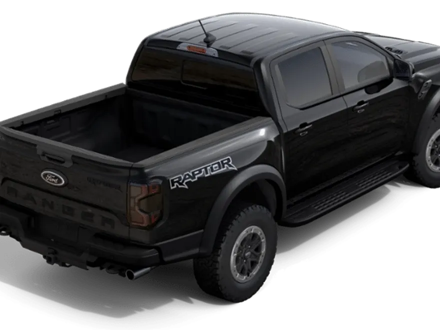 2025 Ford Ranger Raptor photo 1