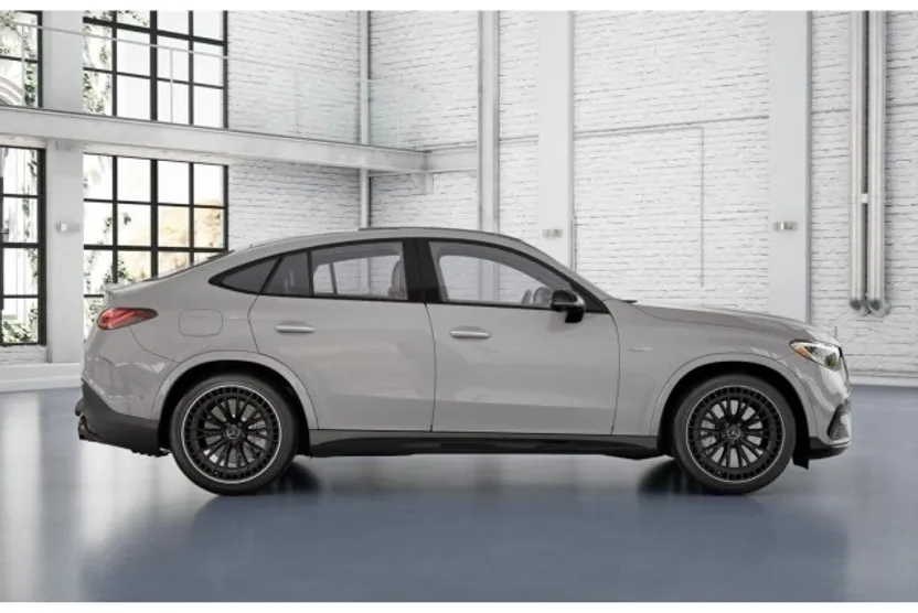2026 Mercedes Benz GLC AMG 43 4MATIC Coupe photo 1