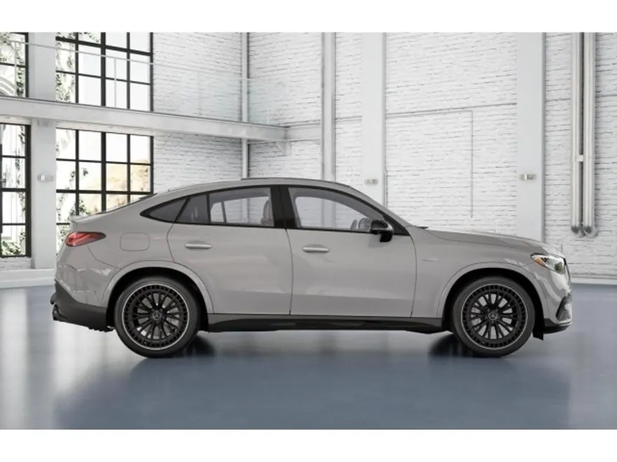 2026 Mercedes Benz GLC AMG 43 4MATIC Coupe photo 1