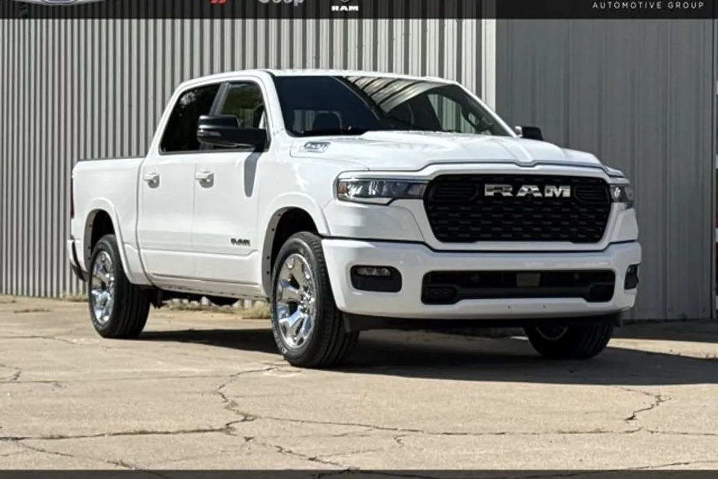 2026 Ram 1500 Big Horn Lone Star photo 1