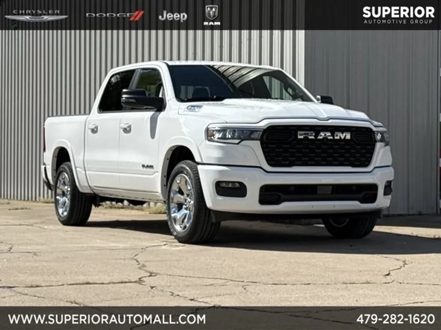 2026 Ram 1500 Big Horn Lone Star photo 1