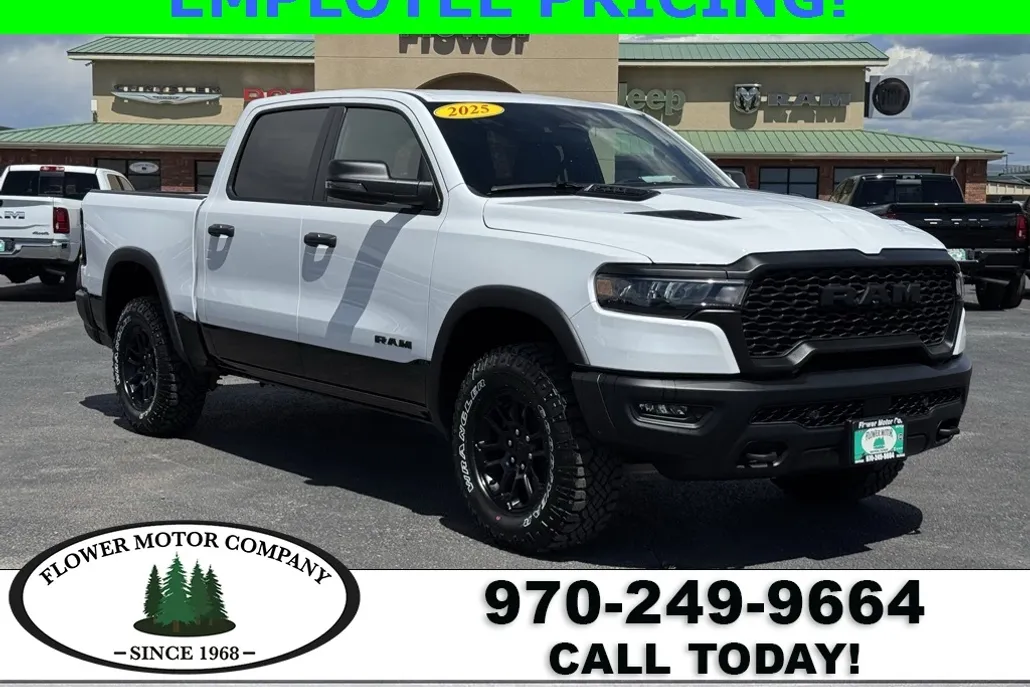 2025 Ram 1500 Rebel photo 1