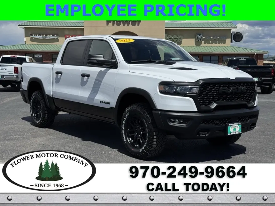 2025 Ram 1500 Rebel photo 1