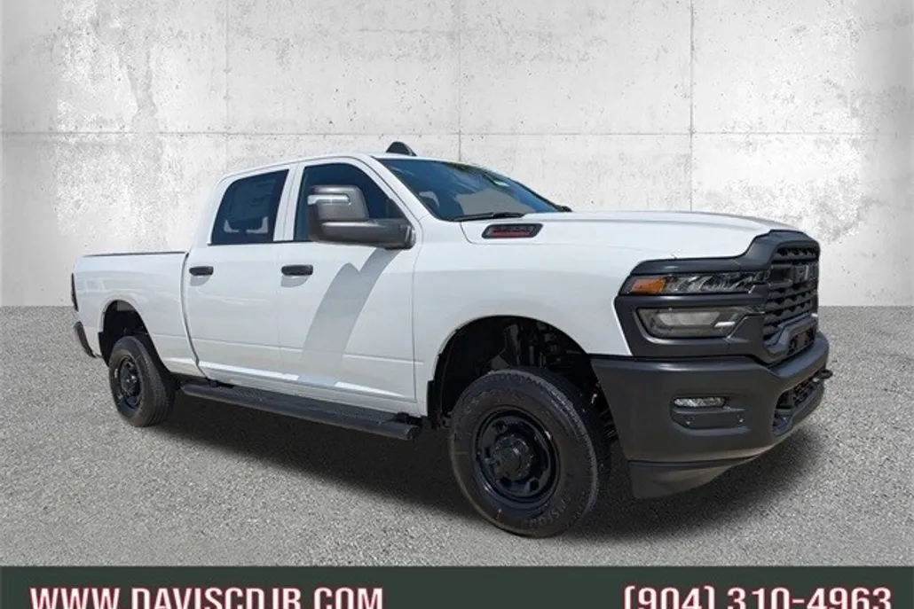 2026 Ram 2500 Tradesman photo 1