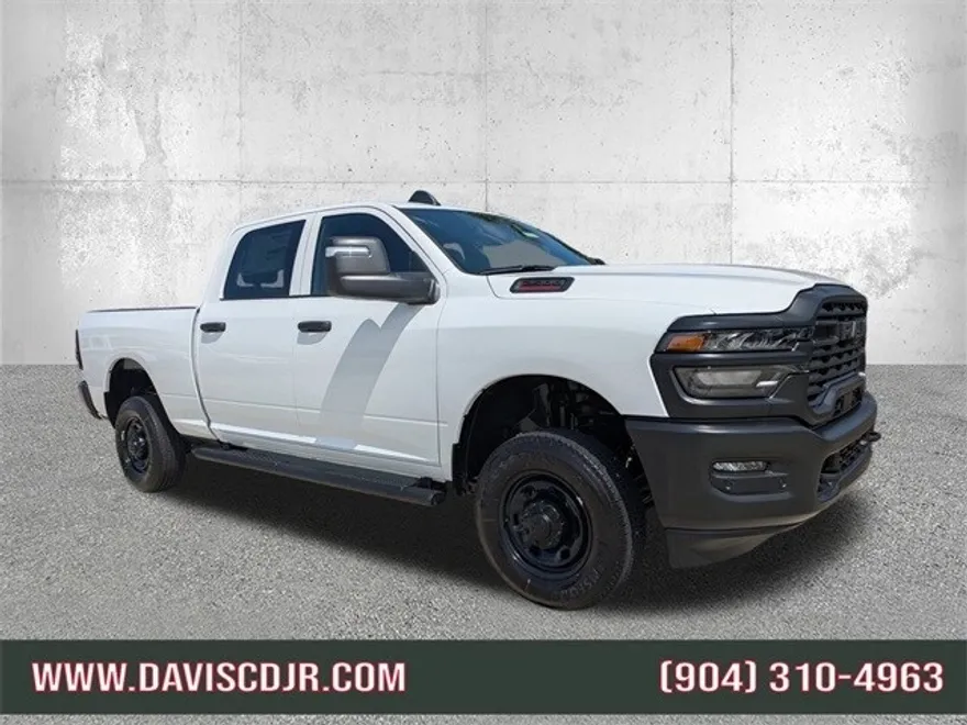 2026 Ram 2500 Tradesman photo 1