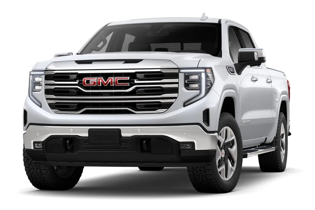2026 Gmc Sierra 1500 SLT photo 1