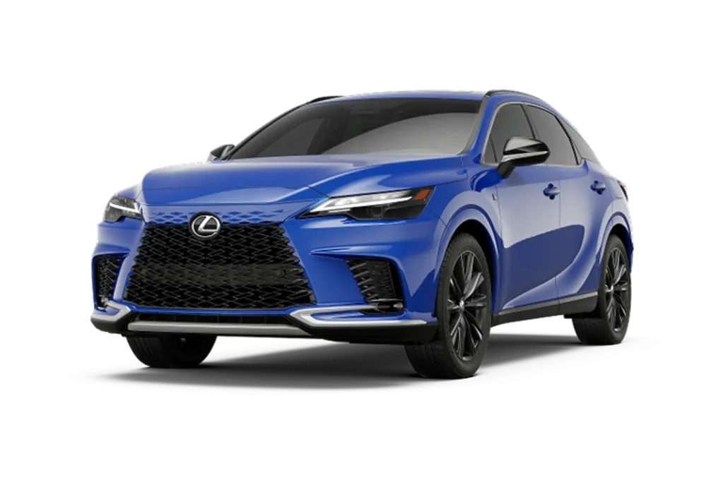 2025 Lexus RX 350 F SPORT AWD photo 1