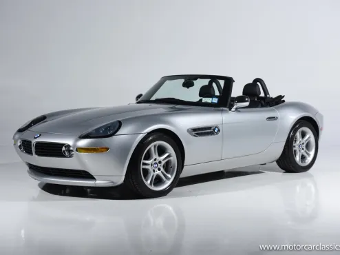 2001 Bmw Z8 photo 4