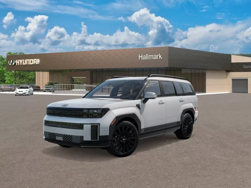 2026 Hyundai Santa Fe Calligraphy photo 1
