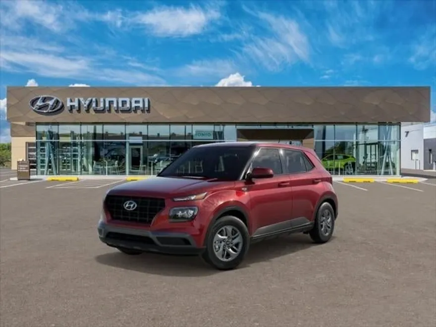 2025 Hyundai Venue SE photo 1