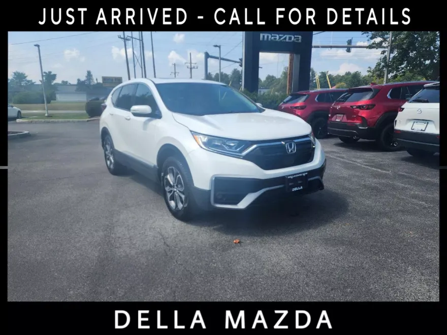 2022 Honda CR-V EX-L photo 1