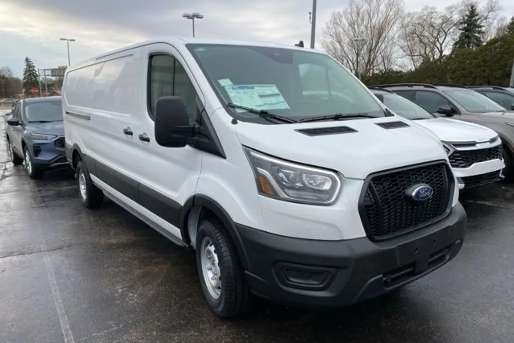 2025 Ford Transit photo 1