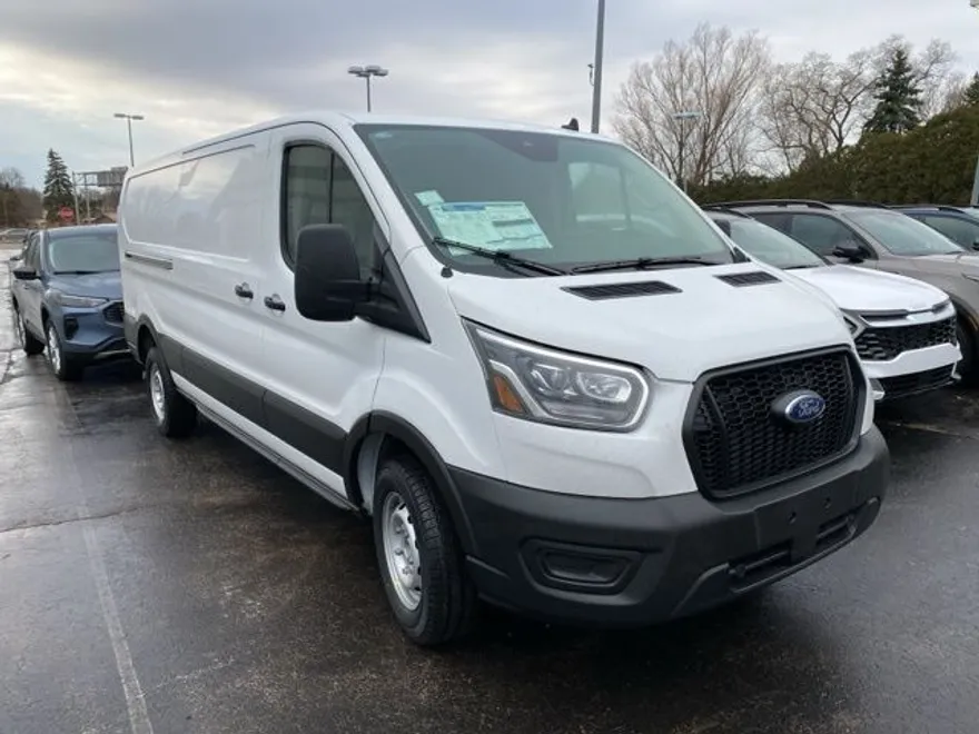 2025 Ford Transit photo 1