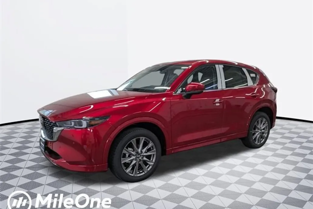 2025 Mazda CX-5 2.5 Premium Plus photo 1