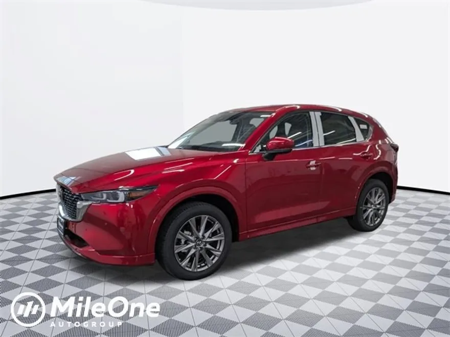 2025 Mazda CX-5 2.5 Premium Plus photo 1