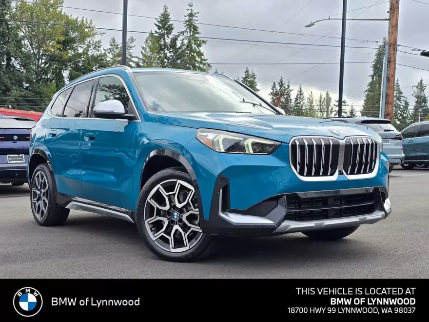 2023 Bmw X1 XDrive28i photo 1