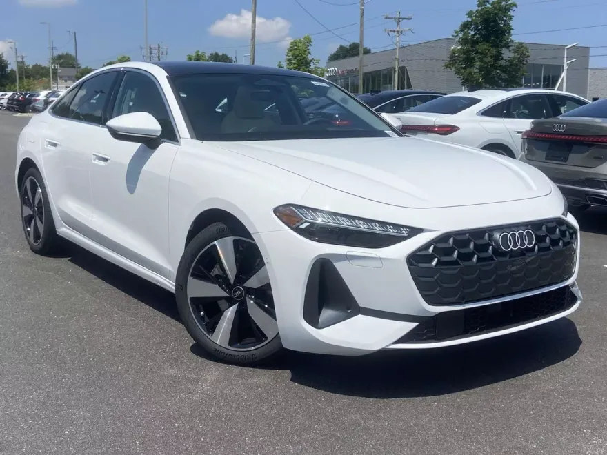 2025 Audi A5 Premium Plus TFSI Quattro photo 1