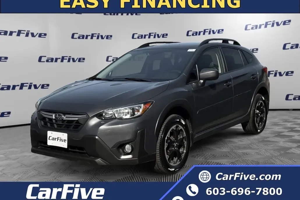 2021 Subaru Crosstrek Premium photo 1