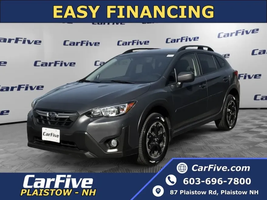 2021 Subaru Crosstrek Premium photo 1