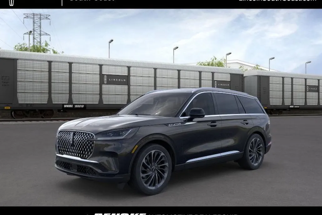 2025 Lincoln Aviator Reserve photo 1