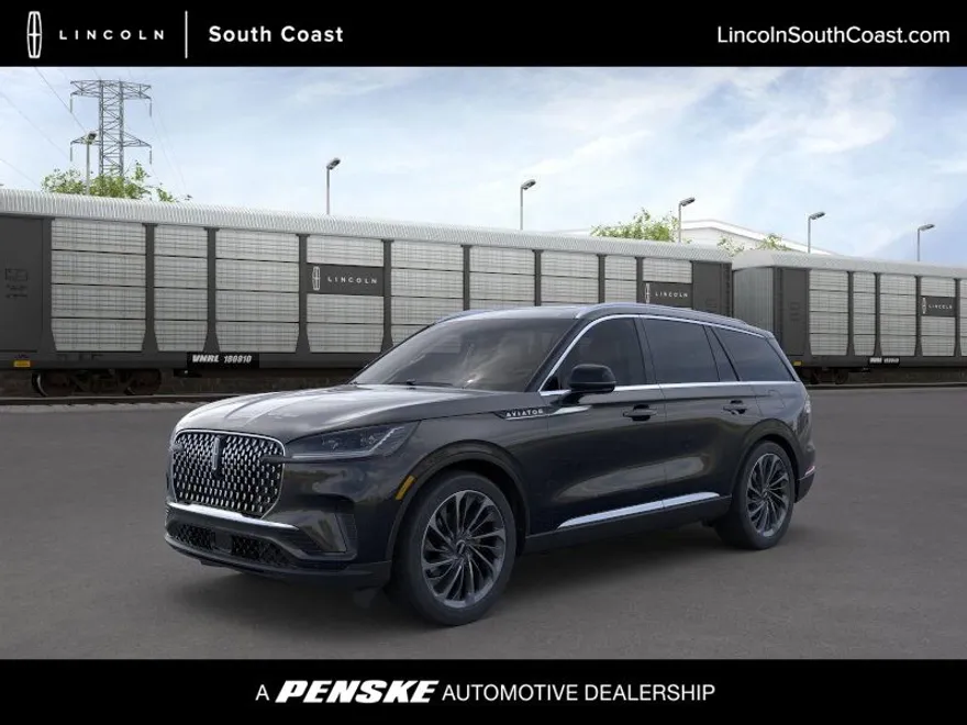 2025 Lincoln Aviator Reserve photo 1