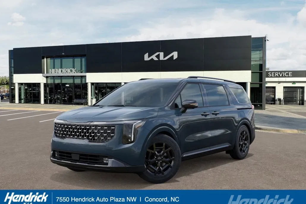 2026 Kia Carnival SX Prestige photo 1