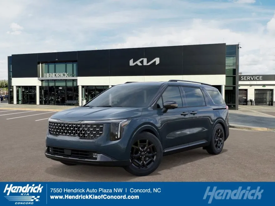 2026 Kia Carnival SX Prestige photo 1