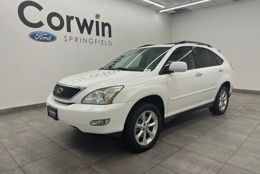 2008 Lexus RX 350 photo 1