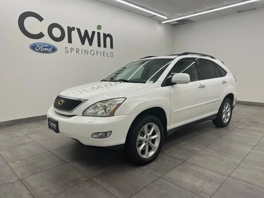 2008 Lexus RX 350 photo 1