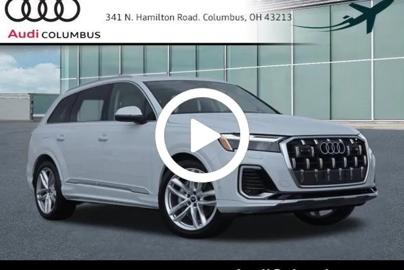 2025 Audi Q7 Premium Plus photo 1