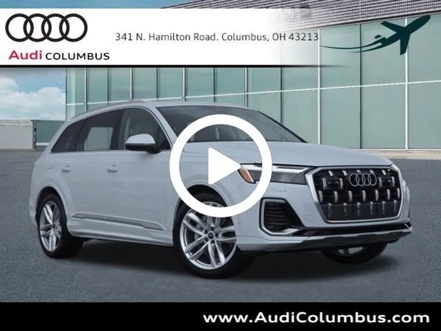 2025 Audi Q7 Premium Plus photo 1