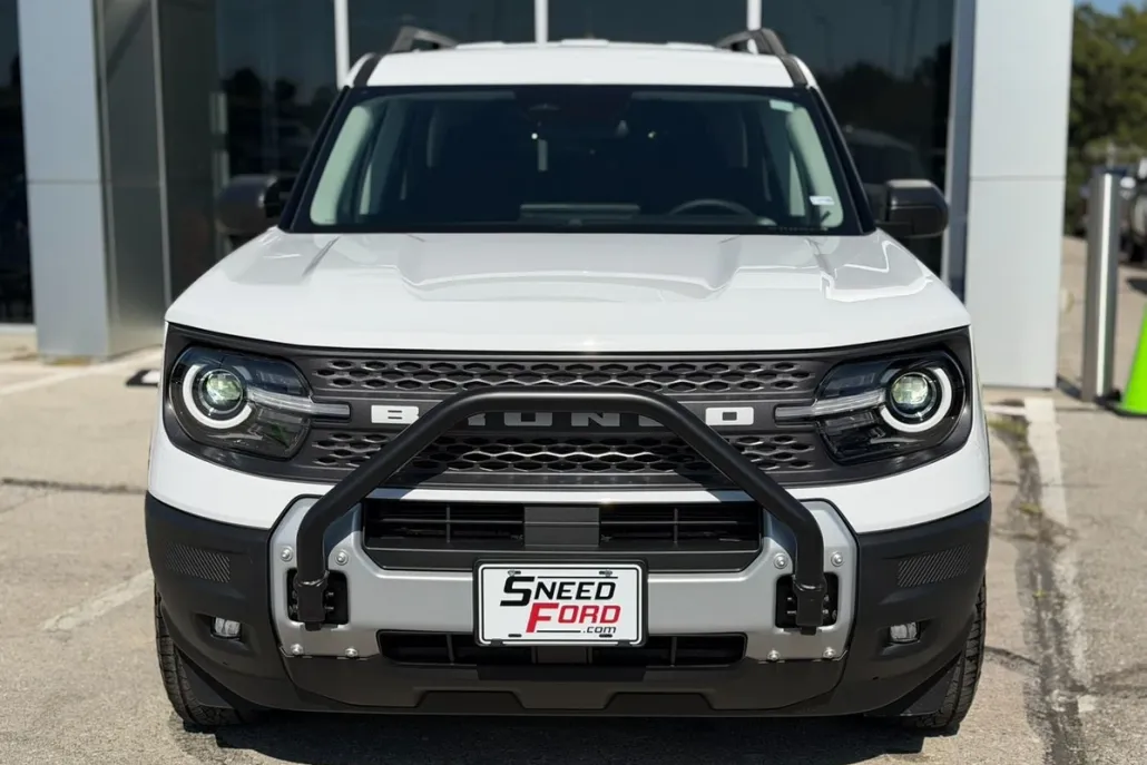 2025 Ford Bronco Sport Big Bend photo 1
